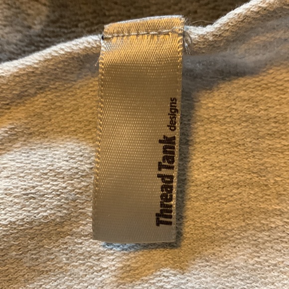 3/4 sleeve slouchy pullover - Picture 6 of 6